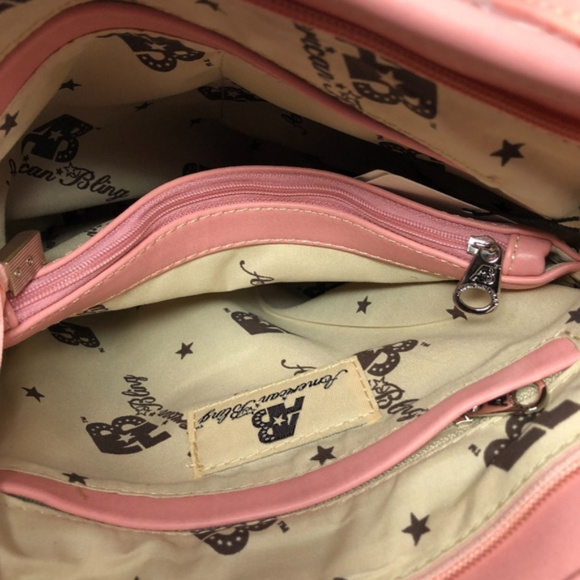 American Bling Concealed Carry Crossbody+ Wallet! - Picture 7 of 7